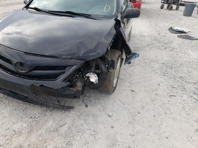 2T1BU4EE8CC906335 - 2012 TOYOTA COROLLA BASE  照片 9