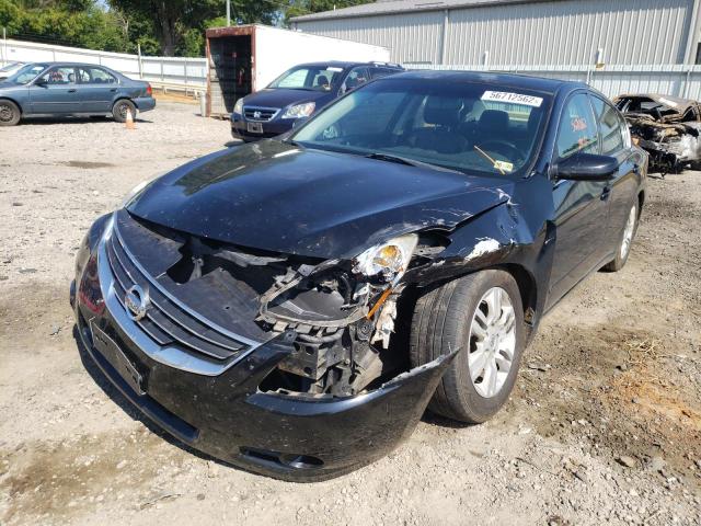 1N4AL2AP7BC114605 - 2011 NISSAN ALTIMA BAS BLACK photo 2