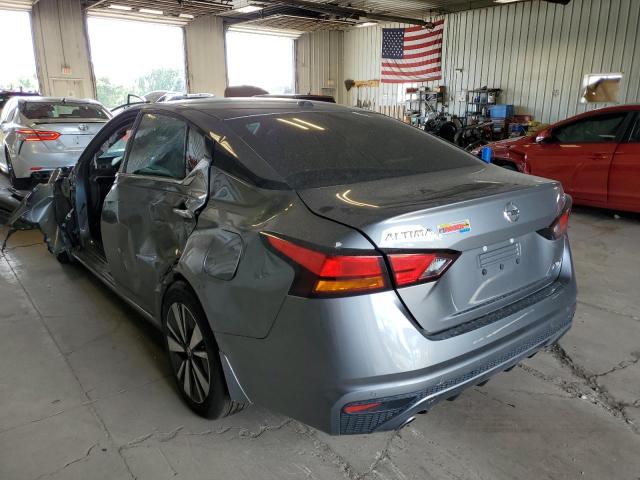 1N4BL4DW4KC234719 - 2019 NISSAN ALTIMA SV GRAY photo 3