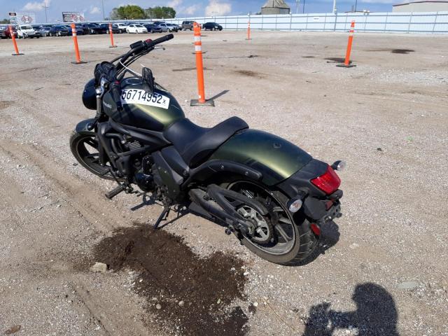 JKAENEC10KDA02039 - 2019 KAWASAKI EN650 C BLACK photo 3