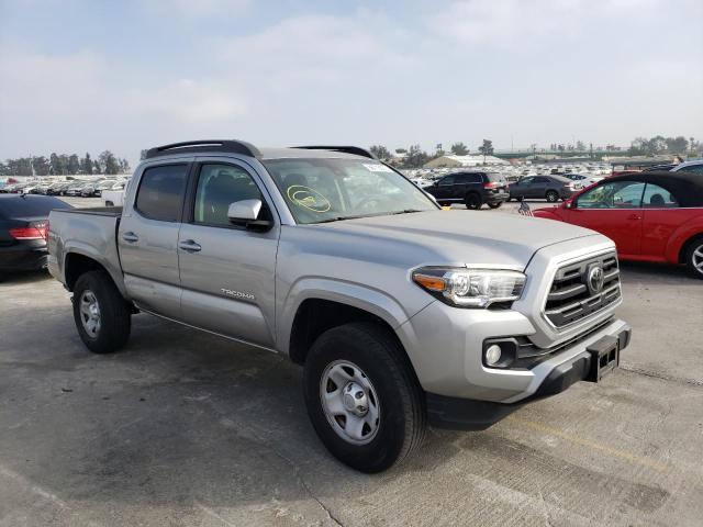5TFAX5GN5JX115085 - 2018 TOYOTA TACOMA DOUBLE CAB  foto 1