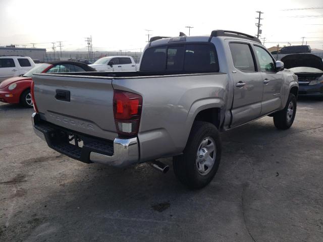 5TFAX5GN5JX115085 - 2018 TOYOTA TACOMA DOUBLE CAB  foto 4