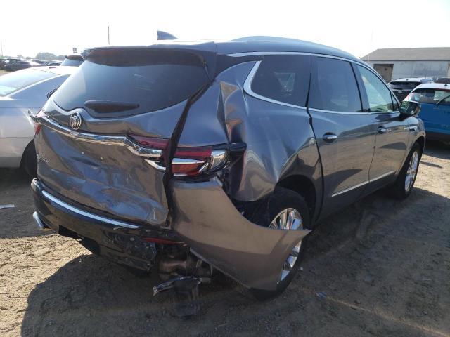5GAEVAKW4LJ174961 - 2020 BUICK ENCLAVE ES GRAY photo 4