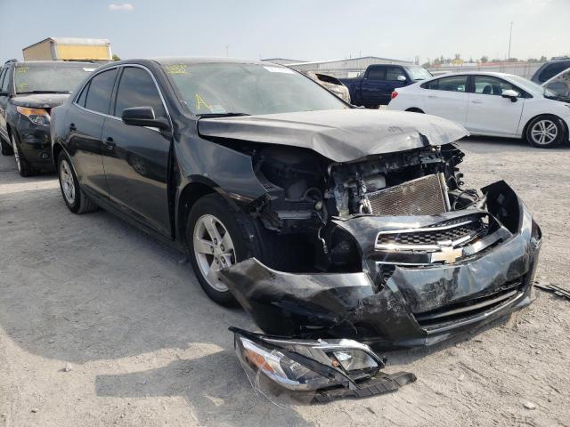 1G11B5SAXDF251752 - 2013 CHEVROLET MALIBU LS  photo 1