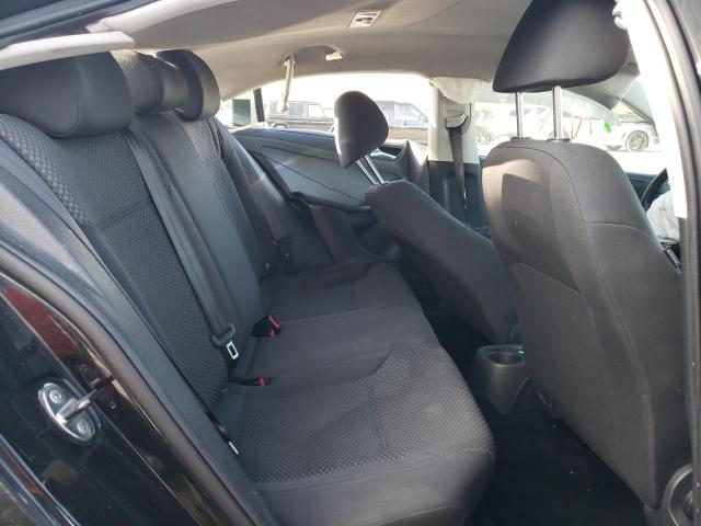 3VW2K7AJ1CM328464 - 2012 VOLKSWAGEN JETTA BASE 黑色 照片 6