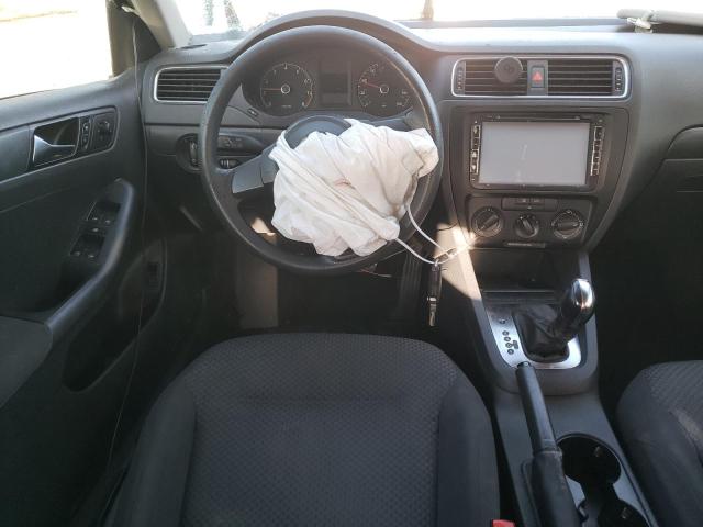 3VW2K7AJ1CM328464 - 2012 VOLKSWAGEN JETTA BASE 黑色 照片 9