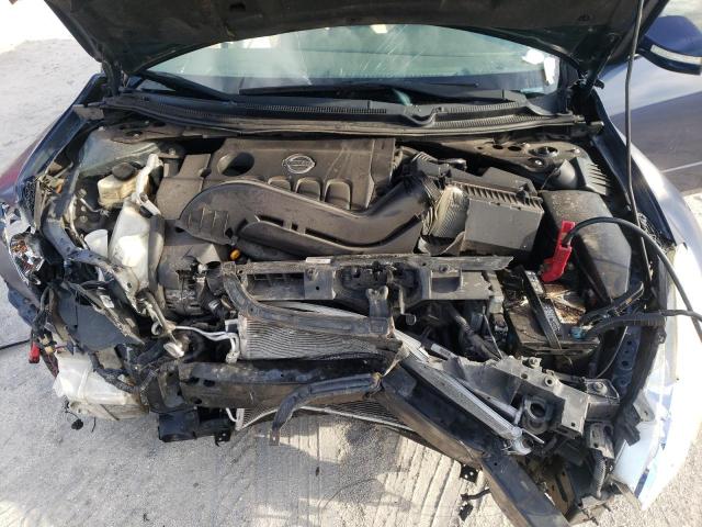 1N4AL2AP3AC142335 - 2010 NISSAN ALTIMA BAS BLUE photo 7