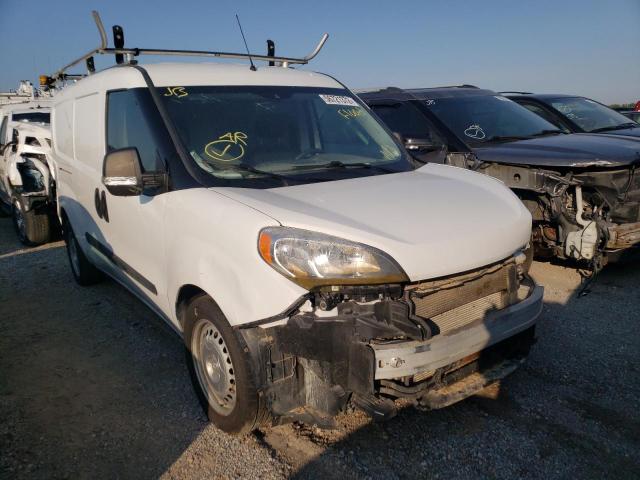 ZFBHRFABXK6L98011 - 2019 RAM PROMASTER 白色 照片 1