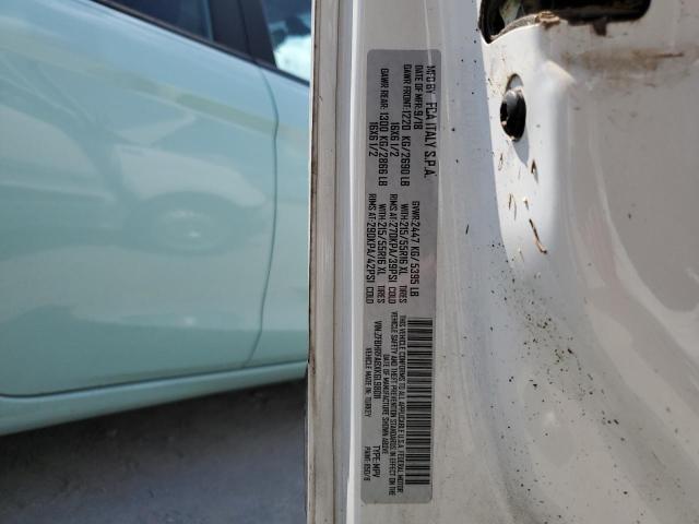 ZFBHRFABXK6L98011 - 2019 RAM PROMASTER 白色 照片 10