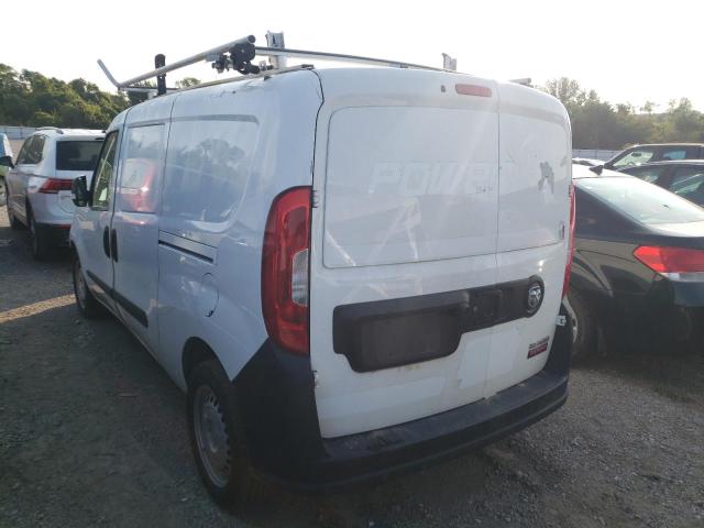 ZFBHRFABXK6L98011 - 2019 RAM PROMASTER 白色 照片 3