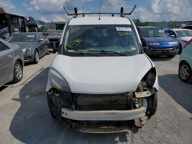 ZFBHRFABXK6L98011 - 2019 RAM PROMASTER 白色 照片 9