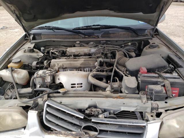 JT2BG22K7Y0413326 - 2000 TOYOTA CAMRY CE SILVER photo 7