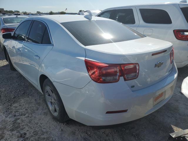 1G11C5SA1GF139343 - 2016 CHEVROLET MALIBU LIM 白色 照片 3