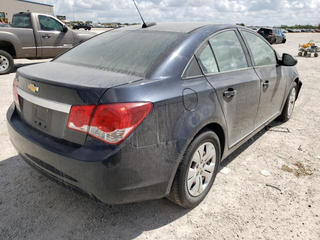 1G1PC5SH4G7162990 - 2016 CHEVROLET CRUZE LIMITED LS  photo 4