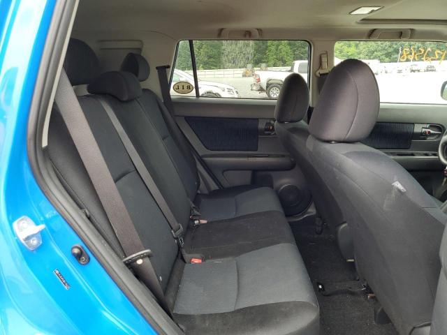 JTLZE4FE4B1136135 - 2011 TOYOTA SCION XB ლურჯი ფოტო 6