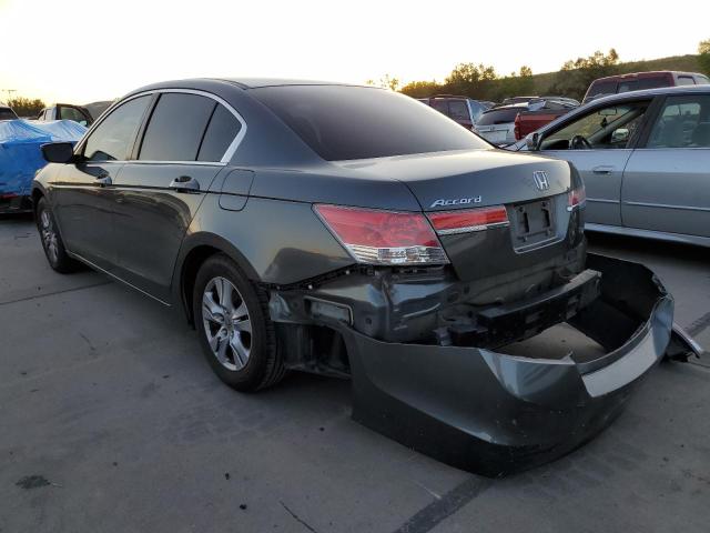 1HGCP2F41CA235280 - 2012 HONDA ACCORD LXP CHARCOAL photo 3