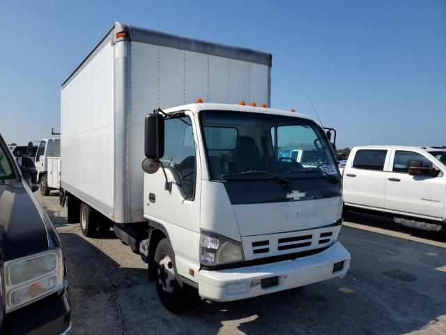 J8BC4B16367003207 - 2006 CHEVROLET TILT MASTE WHITE photo 1