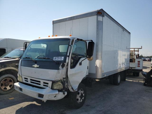 J8BC4B16367003207 - 2006 CHEVROLET TILT MASTE WHITE photo 2