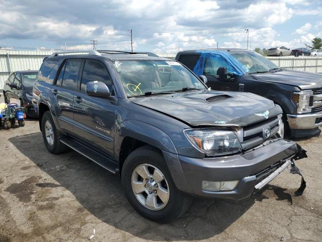 JTEBU14R158031550 - 2005 TOYOTA 4RUNNER SR5  photo 1