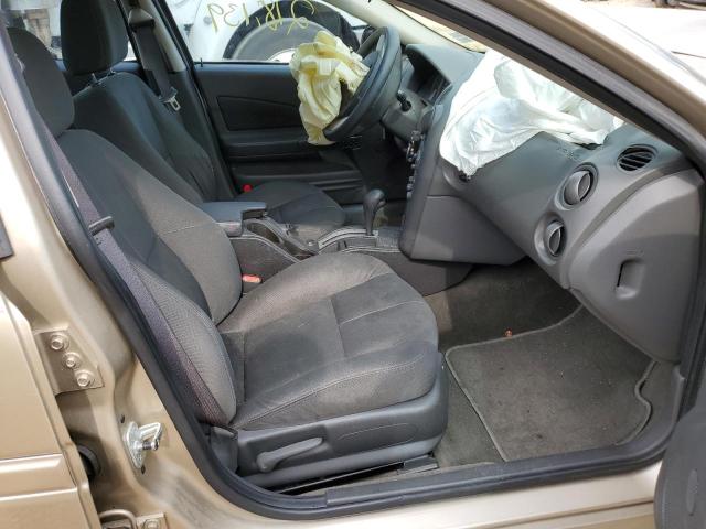 2G2WP522651163723 - 2005 PONTIAC GRAND PRIX GOLD photo 5