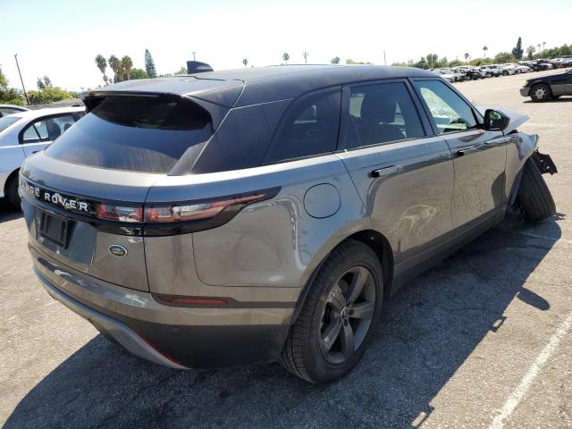 SALYB2RX9JA724993 - 2018 LAND ROVER RANGE ROVE GRAY photo 4