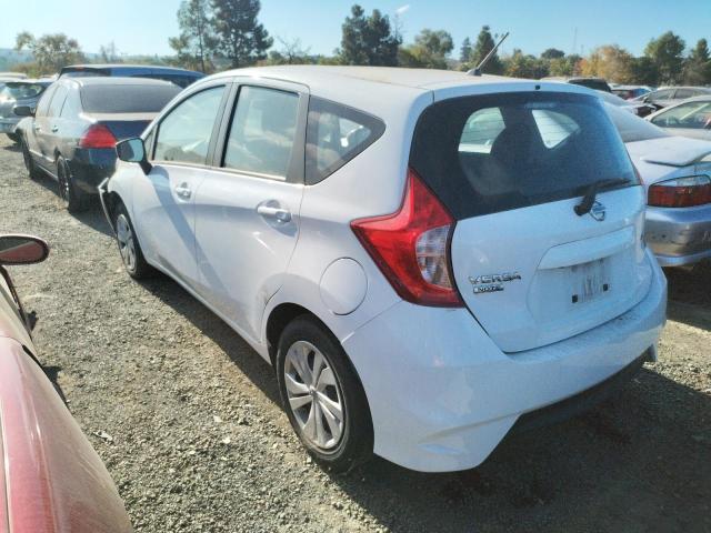 3N1CE2CP3KL364733 - 2019 NISSAN VERSA NOTE WHITE photo 3