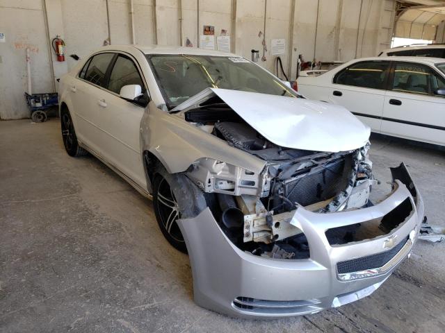 1G1ZC5EB1AF325771 - 2010 CHEVROLET MALIBU 1LT 双色 照片 1