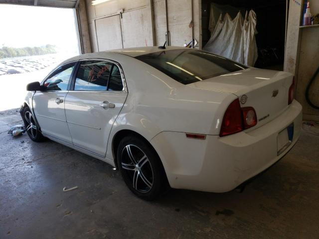 1G1ZC5EB1AF325771 - 2010 CHEVROLET MALIBU 1LT 双色 照片 3