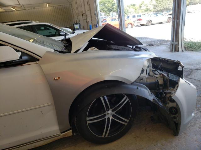 1G1ZC5EB1AF325771 - 2010 CHEVROLET MALIBU 1LT 双色 照片 9