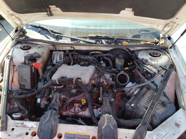 2G4WS52J751153084 - 2005 BUICK CENTURY CUSTOM  photo 7