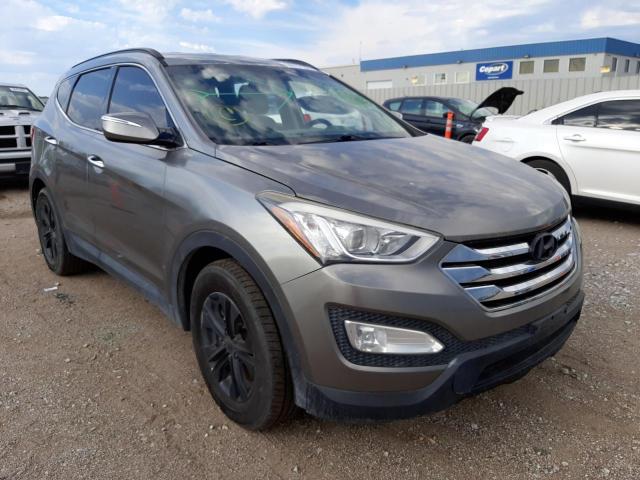 5XYZUDLB4FG239778 - 2015 HYUNDAI SANTA FE SPORT  photo 1