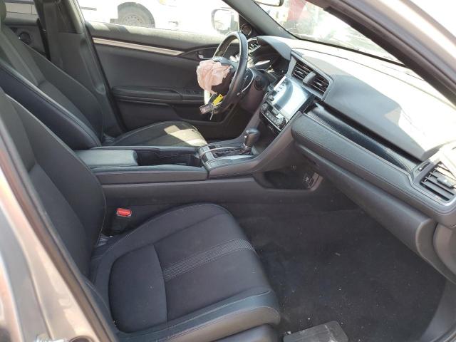 SHHFK7H40LU406322 - 2020 HONDA CIVIC SPOR SILVER photo 5