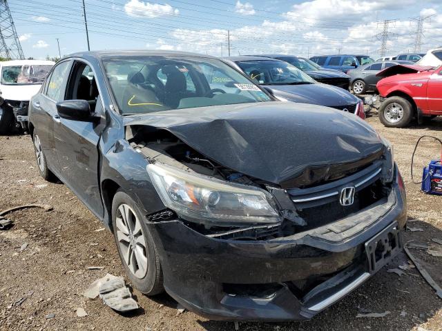 1HGCR2F38DA276315 - 2013 HONDA ACCORD LX  photo 1