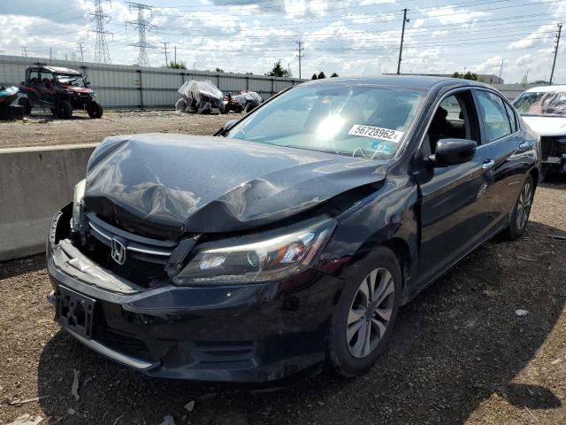 1HGCR2F38DA276315 - 2013 HONDA ACCORD LX  photo 2