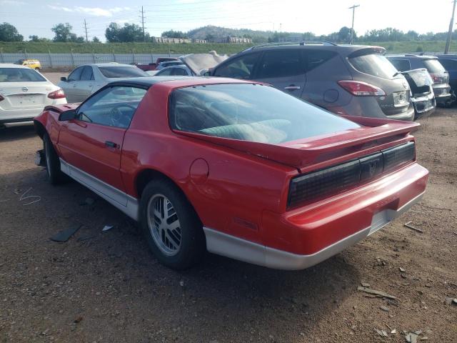 1G2FW21F1HL221743 - 1987 PONTIAC FIREBIRD TRANS AM  photo 3