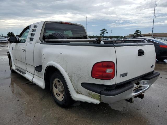 1FTRX07LXWKA50050 - 1998 FORD F-150 WHITE photo 3