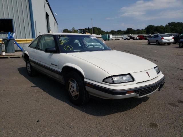 1G2WJ14W7JF224008 - 1988 PONTIAC GRAND PRIX WHITE photo 1