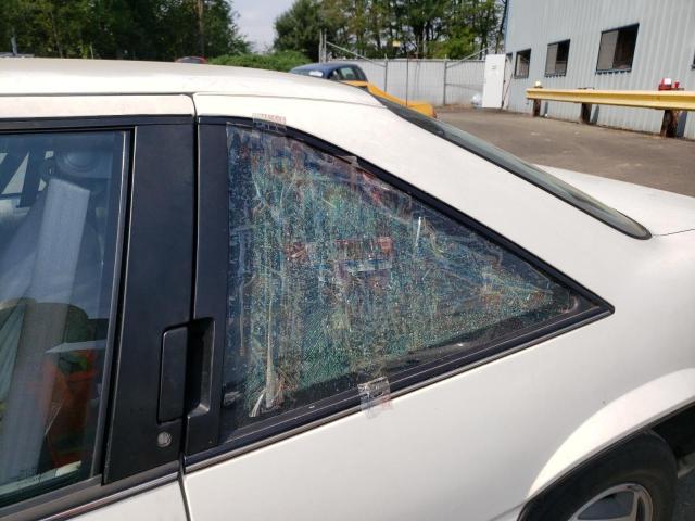 1G2WJ14W7JF224008 - 1988 PONTIAC GRAND PRIX WHITE photo 9