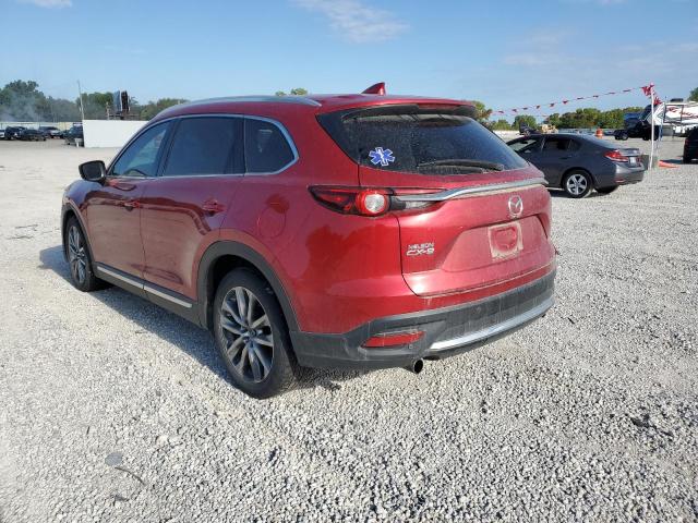 JM3TCADY1G0115220 - 2016 MAZDA CX-9 GRAND RED photo 3