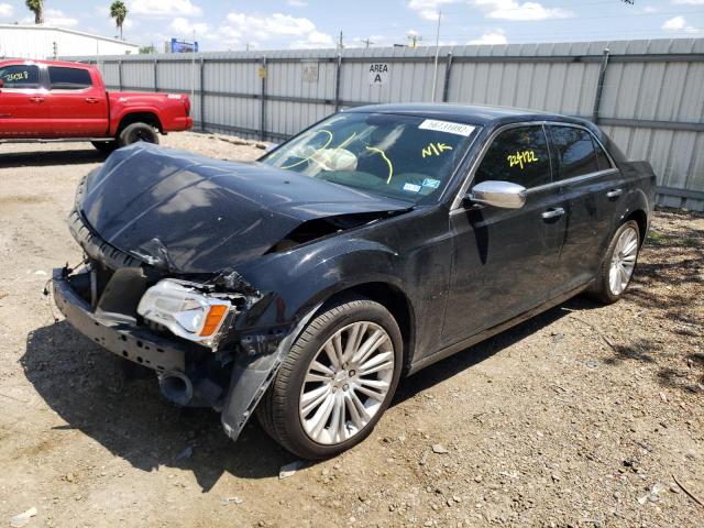 2C3CA5CG4BH598712 - 2011 CHRYSLER 300 LIMITED  photo 2