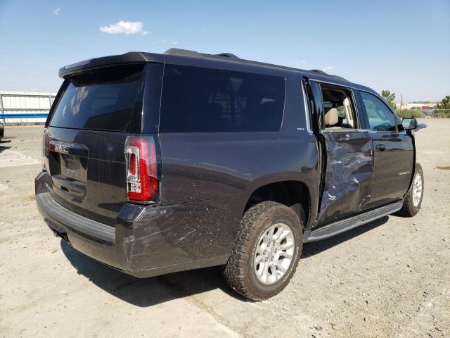 1GKS2GKC2JR275308 - 2018 GMC YUKON XL K BLACK photo 4