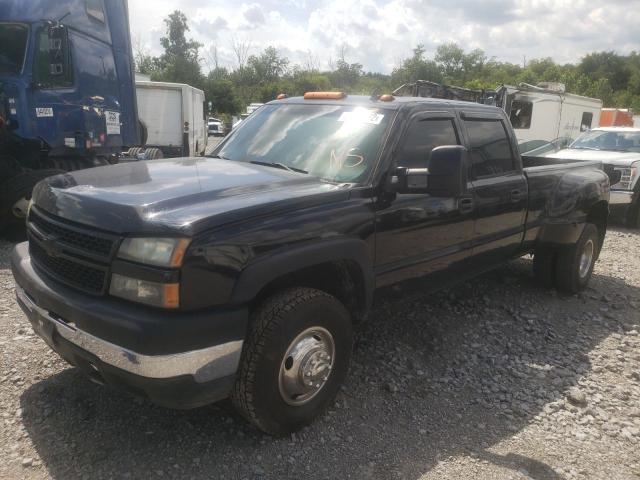 1GCJC33D46F183274 - 2006 CHEVROLET SILVERADO C3500  photo 2