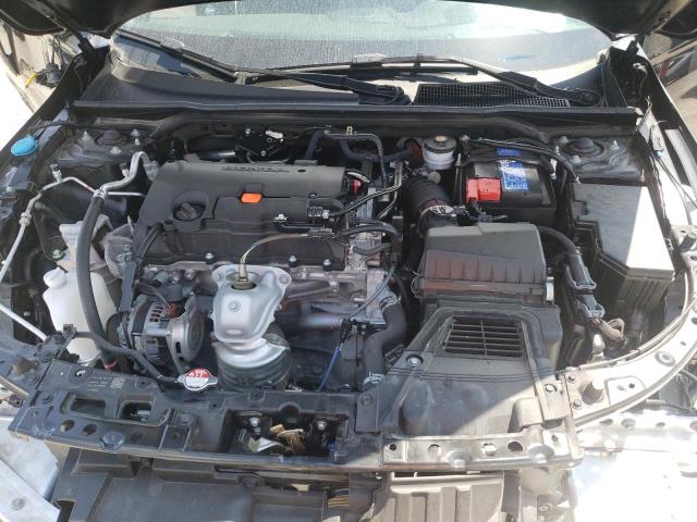 19XFL2H85NE002025 - 2022 HONDA CIVIC SPOR BLACK photo 7