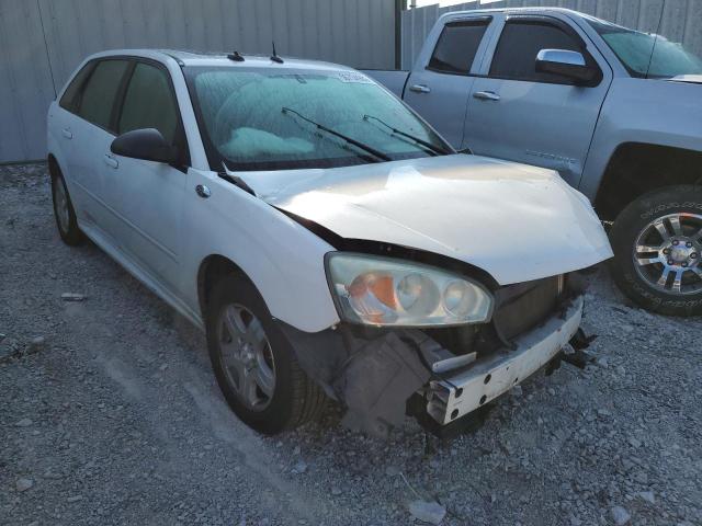 1G1ZU64894F232963 - 2004 CHEVROLET MALIBU MAX 白色 照片 1