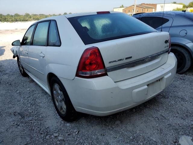 1G1ZU64894F232963 - 2004 CHEVROLET MALIBU MAX 白色 照片 3