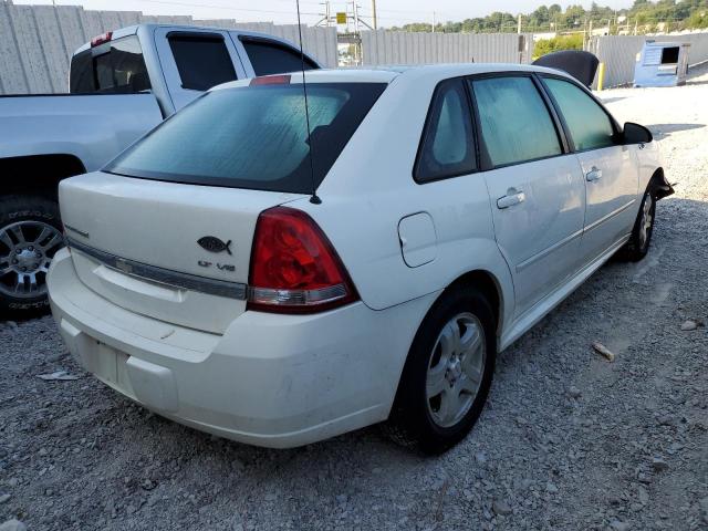 1G1ZU64894F232963 - 2004 CHEVROLET MALIBU MAX 白色 照片 4