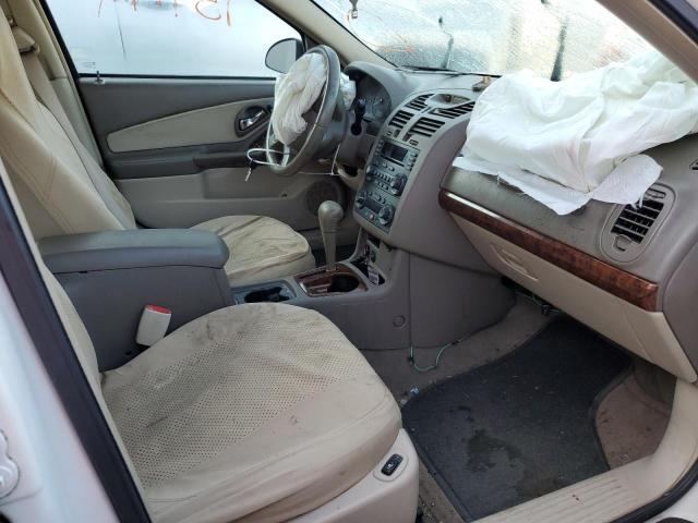1G1ZU64894F232963 - 2004 CHEVROLET MALIBU MAX 白色 照片 5