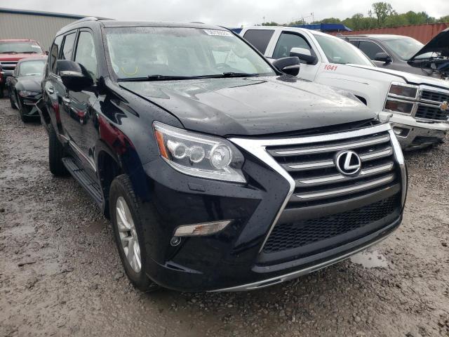 JTJBM7FXXE5086242 - 2014 LEXUS GX 460 BLACK photo 1