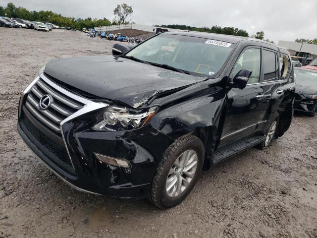 JTJBM7FXXE5086242 - 2014 LEXUS GX 460 BLACK photo 2