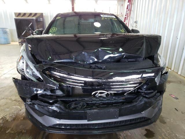 5NPE34AB3FH245780 - 2015 HYUNDAI SONATA SPO BLACK photo 7